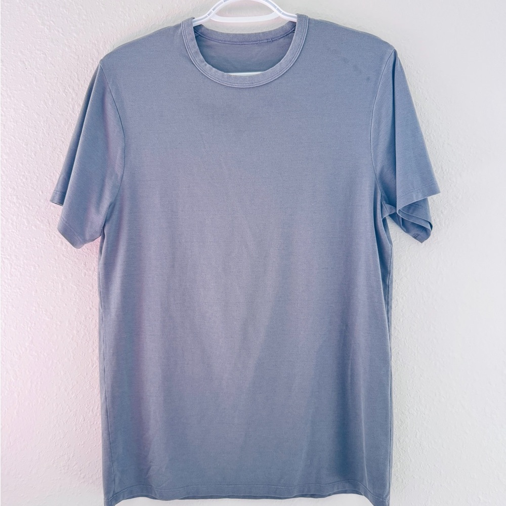 Lululemon, t shirt, fundamental